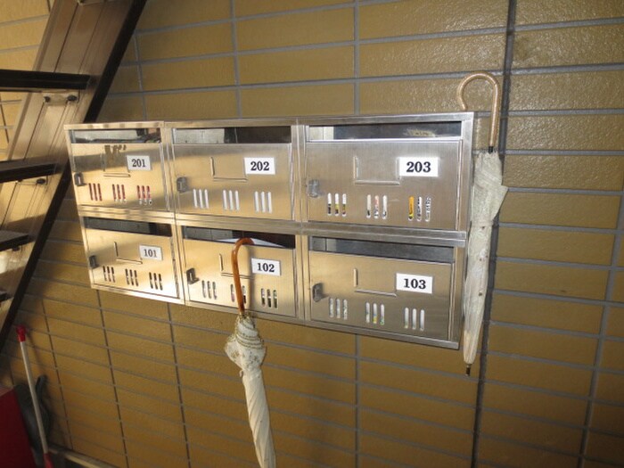 物件外観写真3　(建物設備)