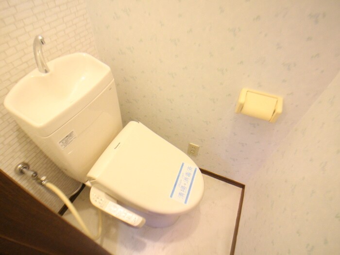 物件内観写真11　(トイレ)