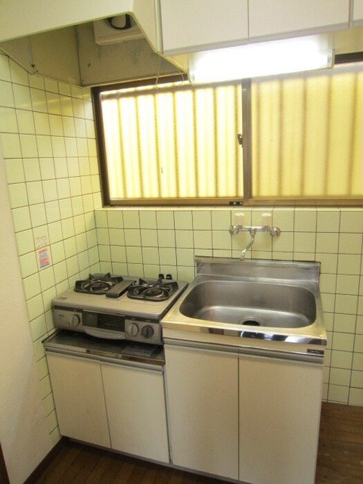 物件内観写真12　(キッチン)