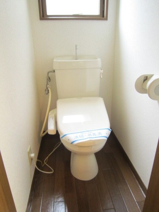 物件内観写真15　(トイレ)