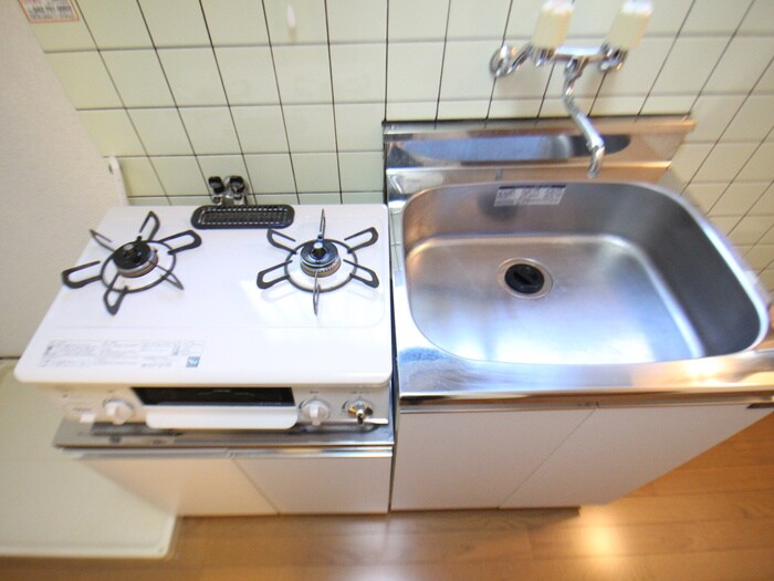 物件内観写真19　(キッチン)