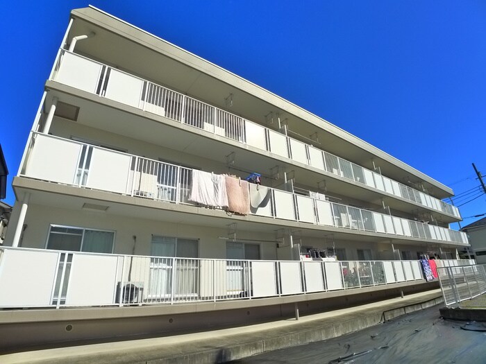 物件外観写真1　(建物設備)