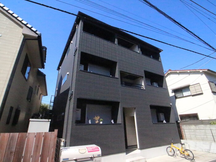 物件外観写真1　(外観写真)