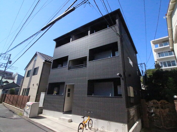 物件外観写真2　(外観写真)