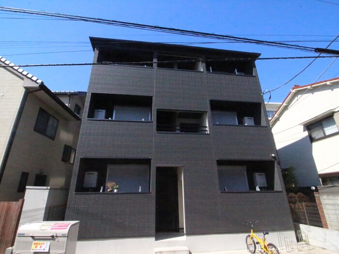 物件外観写真3　(外観写真)