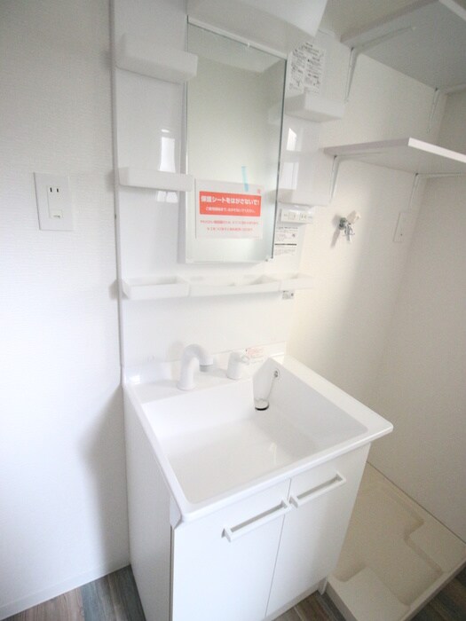 物件内観写真15　(洗面)