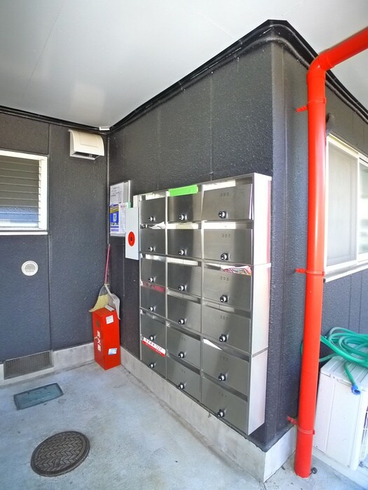 物件外観写真2　(建物設備)