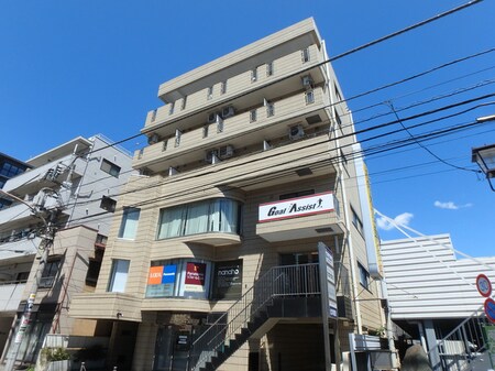 市橋ビル外観写真