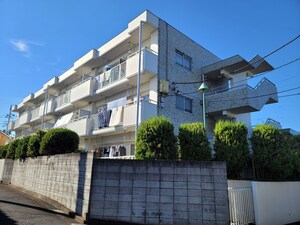 シティハイツ外観写真