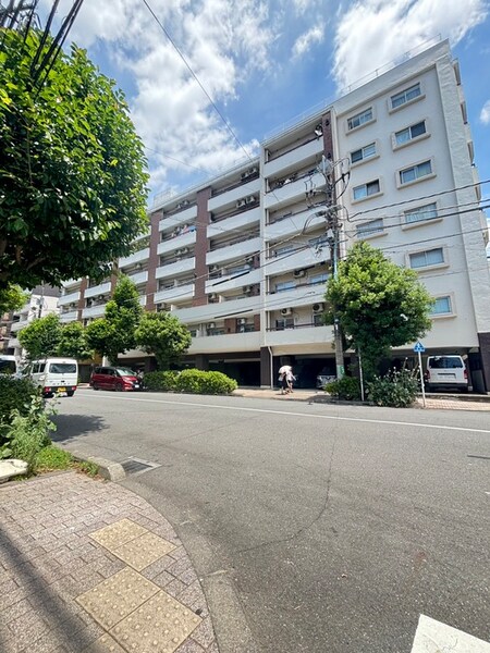 サンライフ高円寺（４０３）外観写真