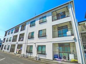 デーライトハイム外観写真