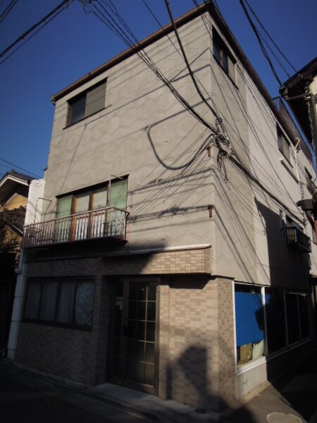北品川ＹＫビル外観写真