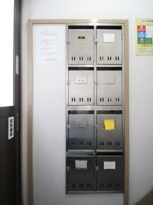 北品川ＹＫビルの建物設備