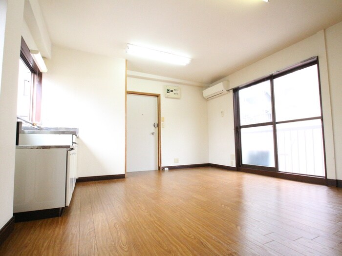 北品川ＹＫビルの居室