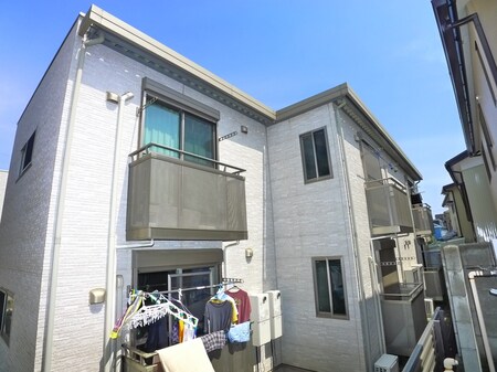 セレ北小金外観写真