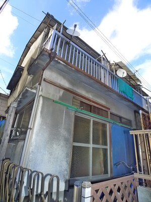 小島荘Ａ棟外観写真