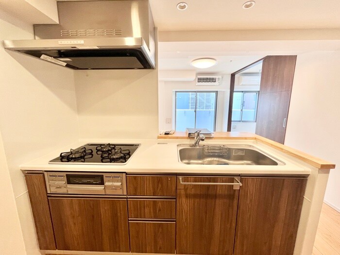 物件内観写真10　(キッチン)