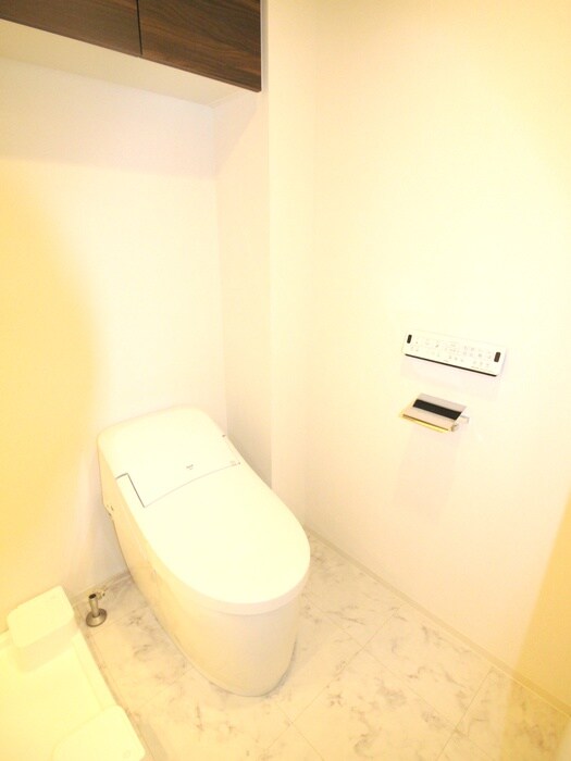 物件内観写真14　(トイレ)