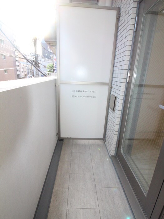 物件内観写真15　(ベランダ・バルコニー)