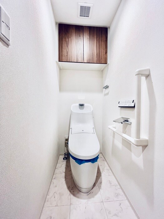 物件内観写真15　(トイレ)