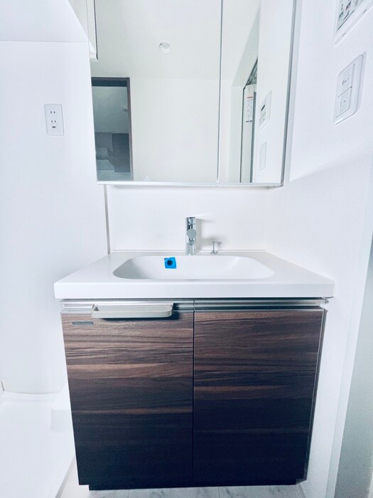 物件内観写真15　(洗面)