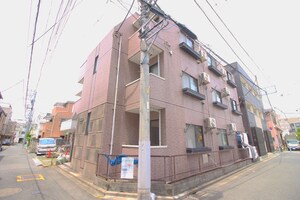 グランドールパピヨン外観写真