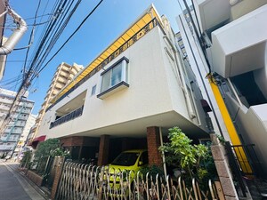帆足ハウス外観写真