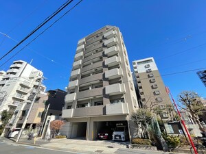 アストア－ル森下外観写真