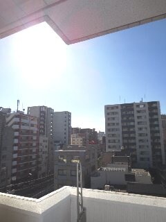 物件内観写真13　(室内からの展望)