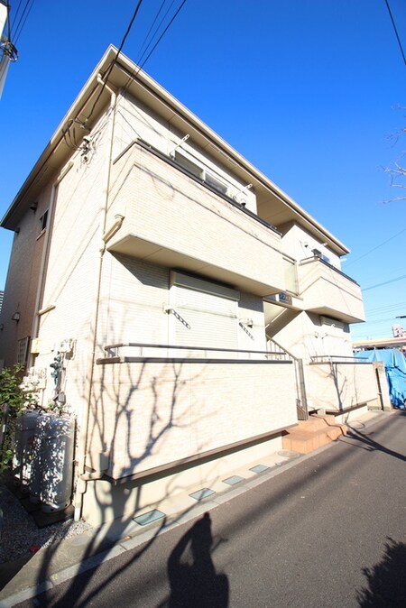 ソフィア外観写真