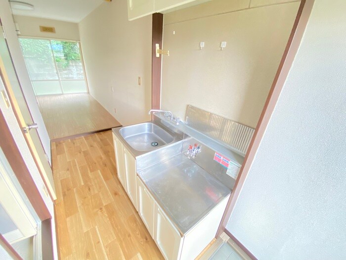物件内観写真12　(キッチン)