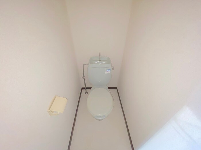 物件内観写真17　(トイレ)