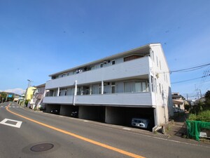 ウェ－ブ富浦外観写真