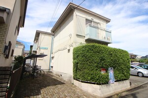 サンシティM外観写真