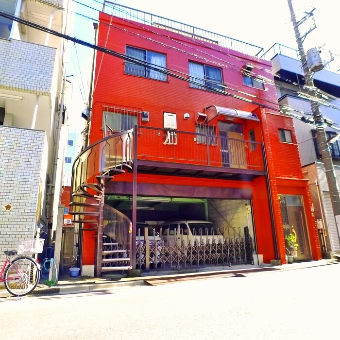 物件外観写真2　(外観写真)