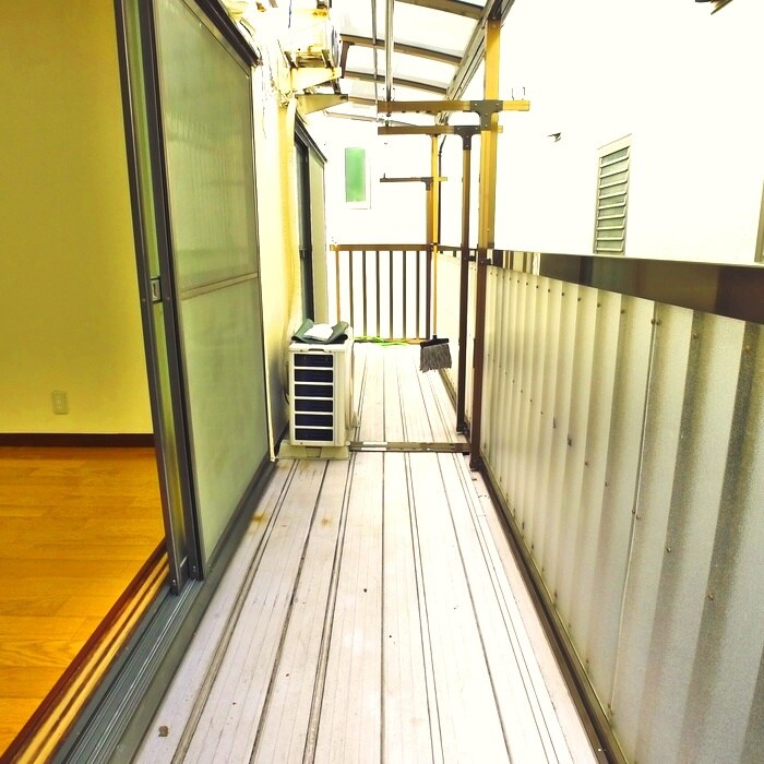 物件内観写真18　(ベランダ・バルコニー)