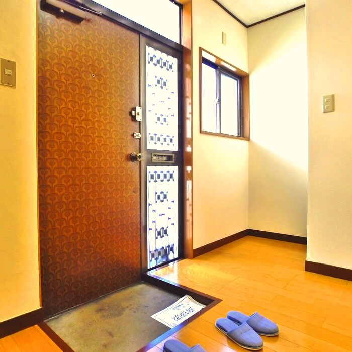 物件内観写真21　(玄関)