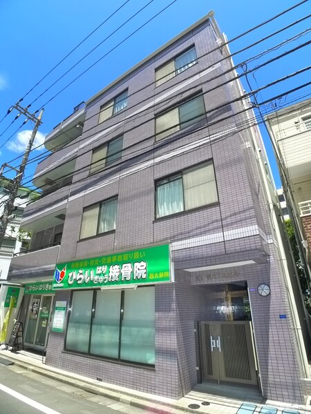 ＫＵＷＡＴＡビル外観写真