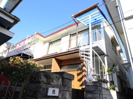 place komae外観写真