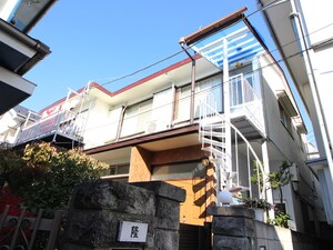 プレイスこまえ外観写真