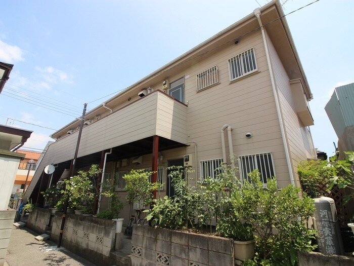 物件外観写真1　(外観写真)