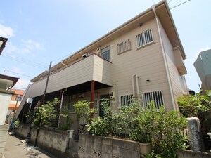 コーポ菊寿外観写真
