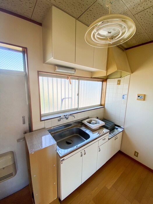 物件内観写真11　(キッチン)