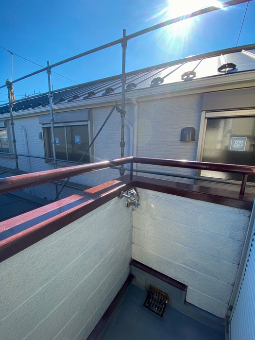 物件内観写真13　(洗濯機置場)