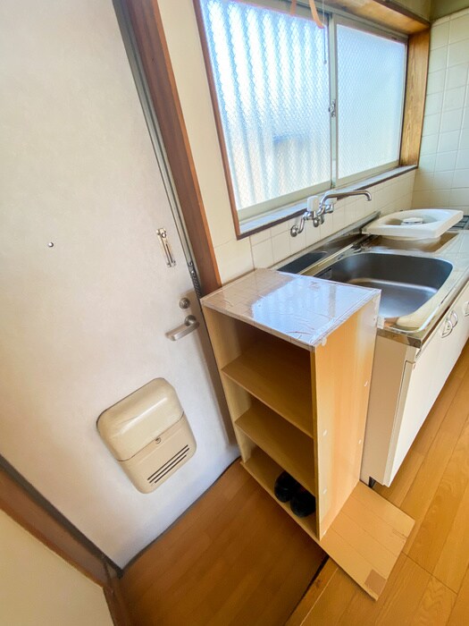 物件内観写真19　(靴箱)