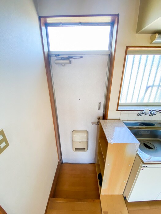 物件内観写真20　(玄関)