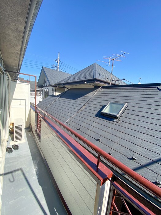 物件内観写真21　(ベランダ・バルコニー)