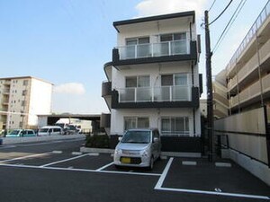 ベル萩原外観写真
