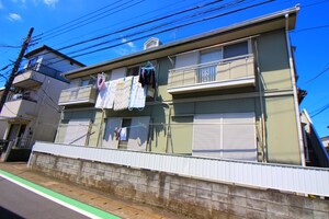 山崎ハイツ外観写真