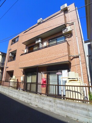サンパティ－ク本町外観写真